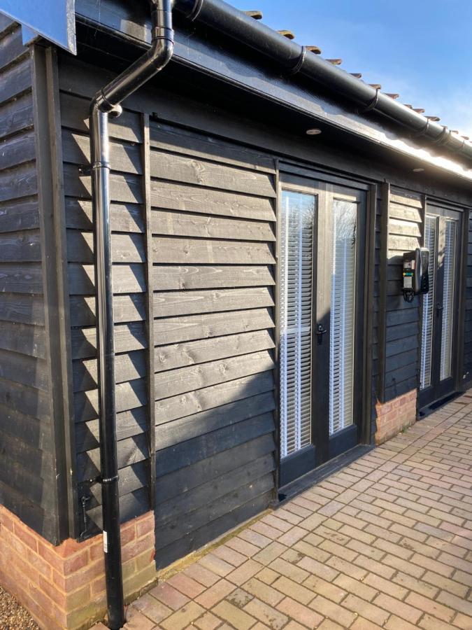 The Pelican Room-Converted Cart Lodge Near Airport Horsham St Faith Екстериор снимка